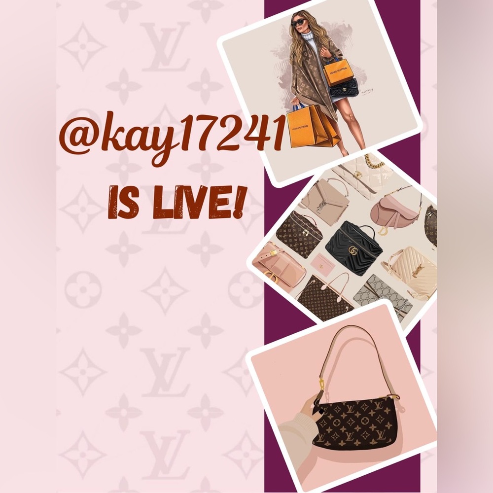 💫 LIVE SHOW LISTING 👜